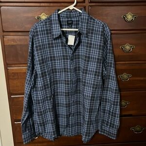 J Crew NWT button down